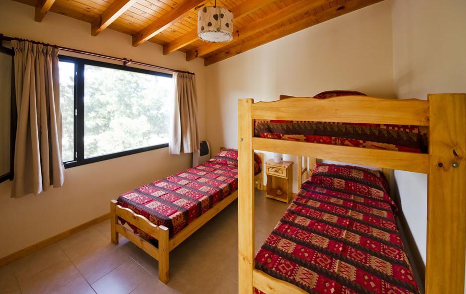 Cabanas Brisas Del Jaguel Santa Teresita Dış mekan fotoğraf